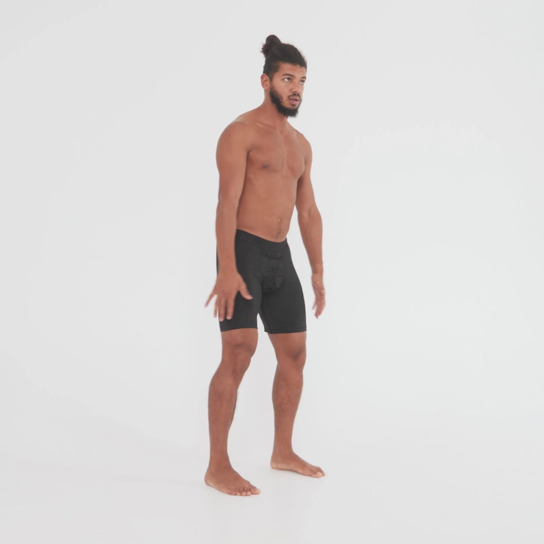 Bóxer ajustado ProActive 22.9 cm con bragu