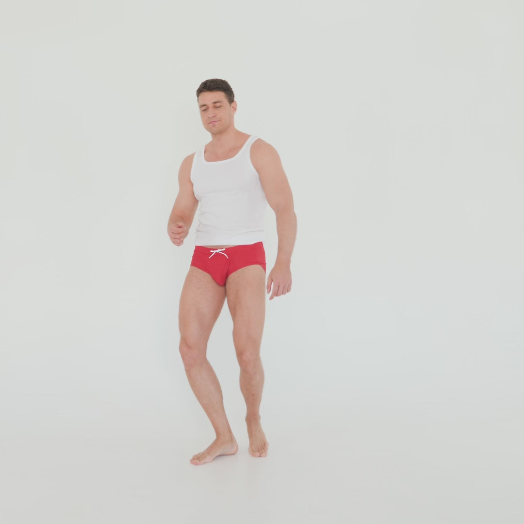 Anatomic Brief 2.1 Swimming, Red