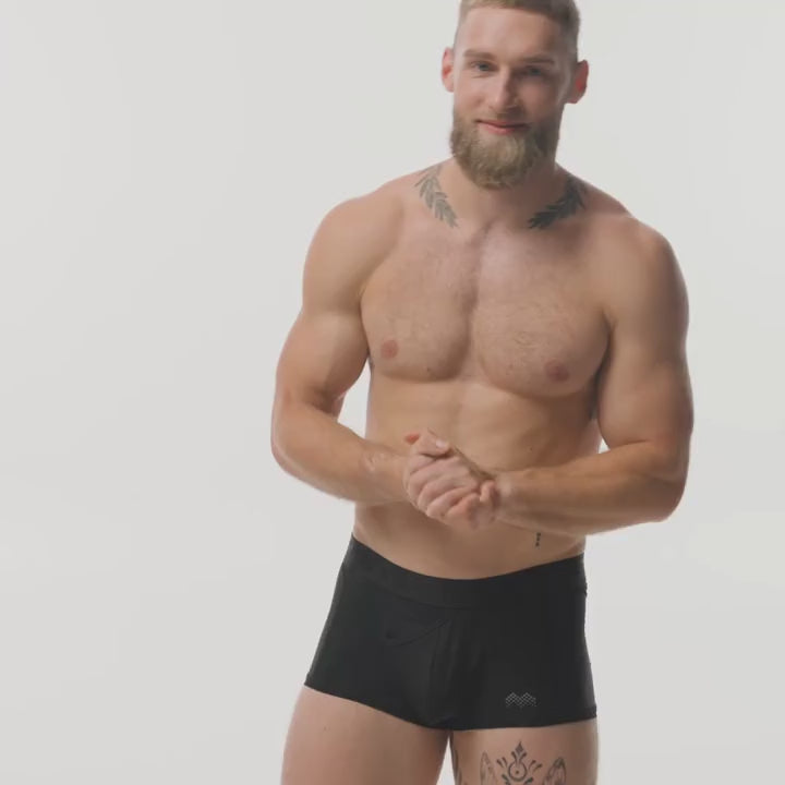 Sport Trunk, Skew Fly, Cooltech, Black