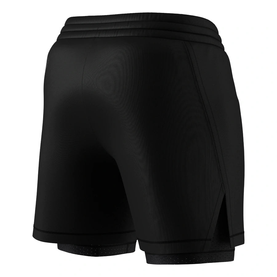 Anatomic ProActive Shorts 2-in-1, SOLE SOFILETA, Black