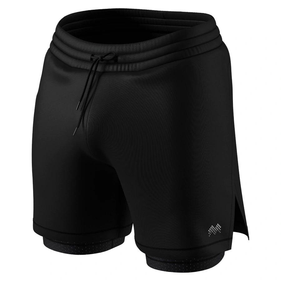 Anatomic ProActive Shorts 2-in-1, SOLE SOFILETA, Black