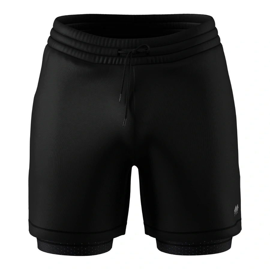 Anatomic ProActive Shorts 2-in-1, SOLE SOFILETA, Black