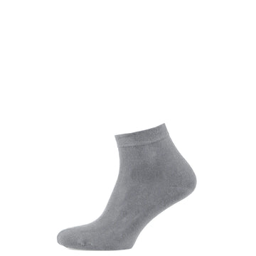 Middle Sock, Light Gray