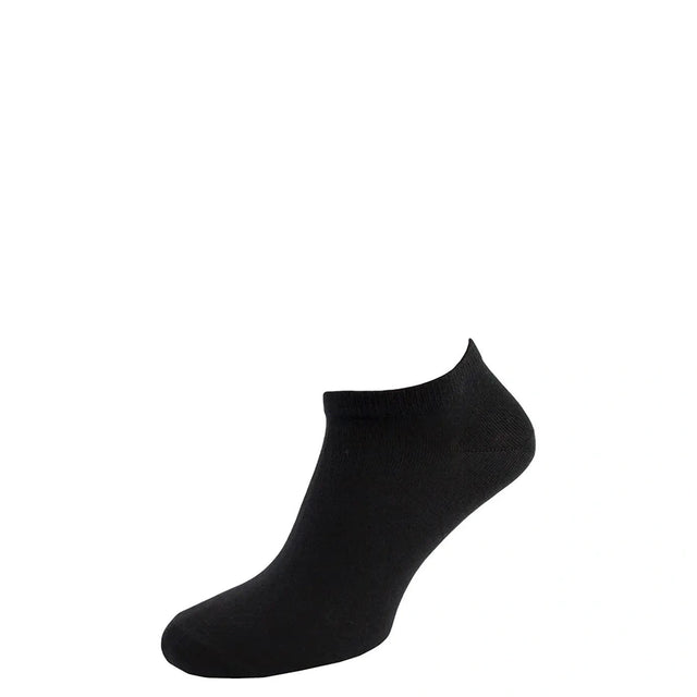 Low Cut Sock Color, Black