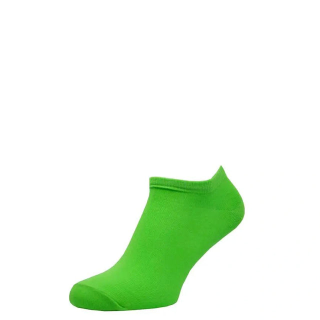 Low Cut Sock Color, Light Green