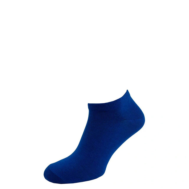 Low Cut Sock Color, Blue