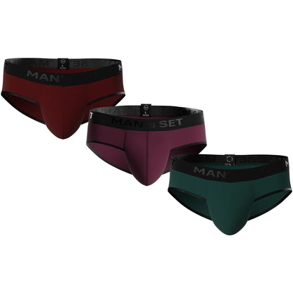 PowerStretch Briefs 3-Pack