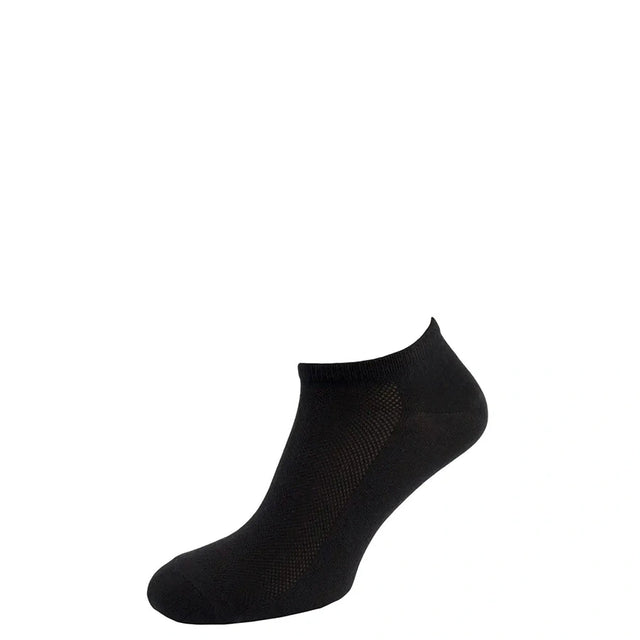 Low Cut Sock Light, Black