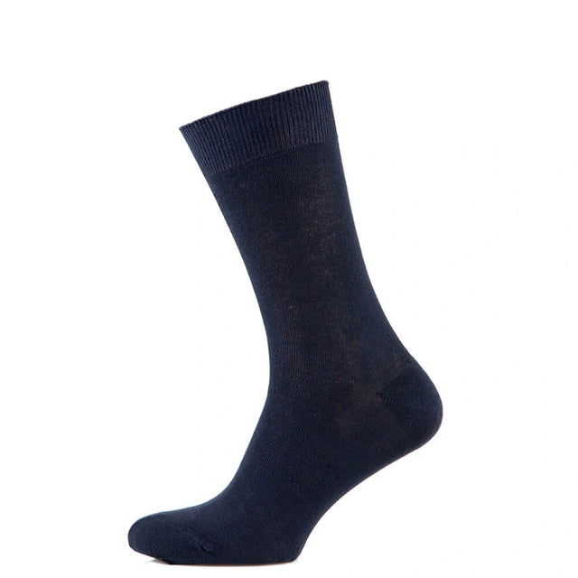 Crew Sock Classic Bamboo, Blue