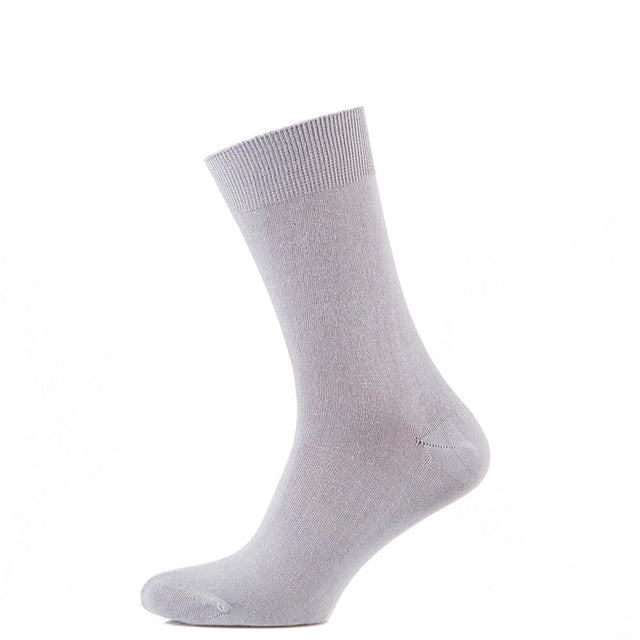 Crew Sock Classic, Light Gray