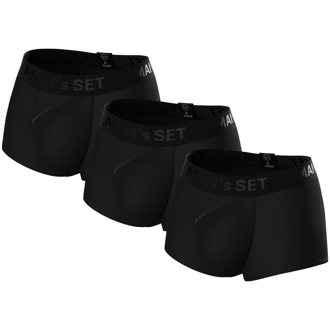 ProActive Trunks 2.2" 3-Pack