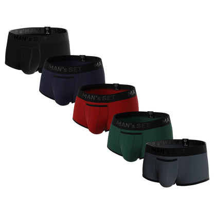 ProActive Stretch Trunks 3.2" 5-Pack