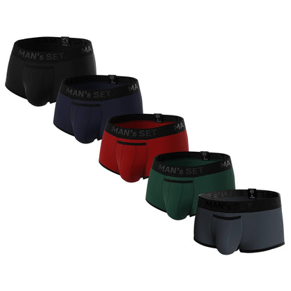 ProActive Stretch Trunks 3.2" 5-Pack