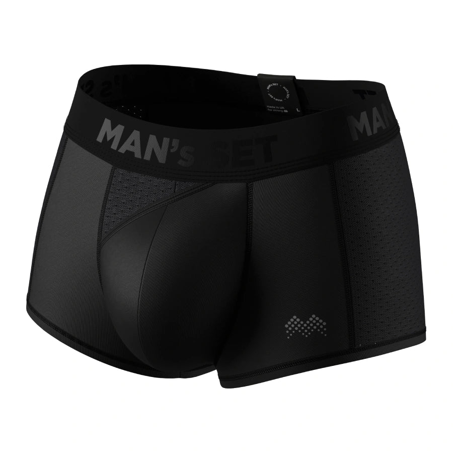 Sport Trunk, Skew Fly, Cooltech, Black