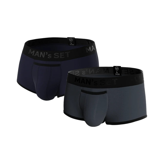 ProActive Stretch Trunks 3.2" 2-Pack