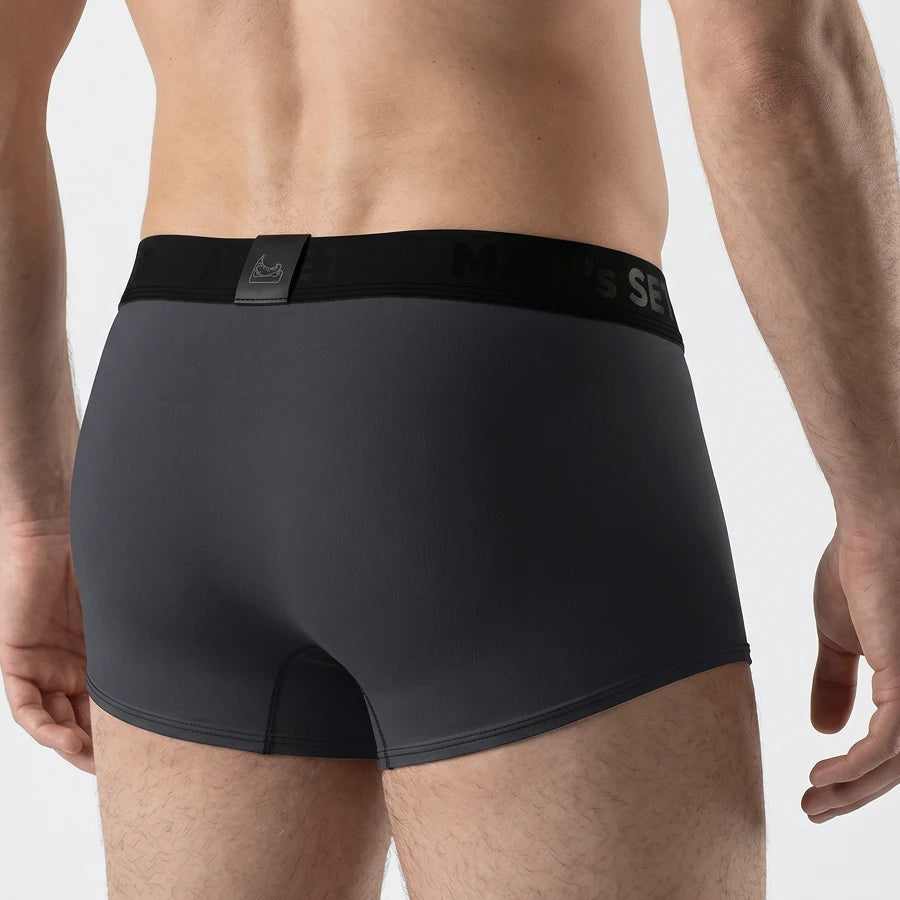 Sport Trunk, w/fly, Graphite