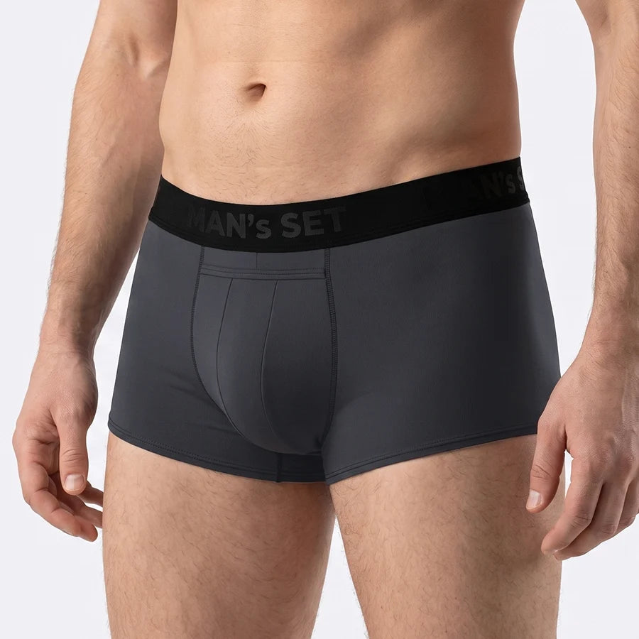 Sport Trunk, w/fly, Graphite
