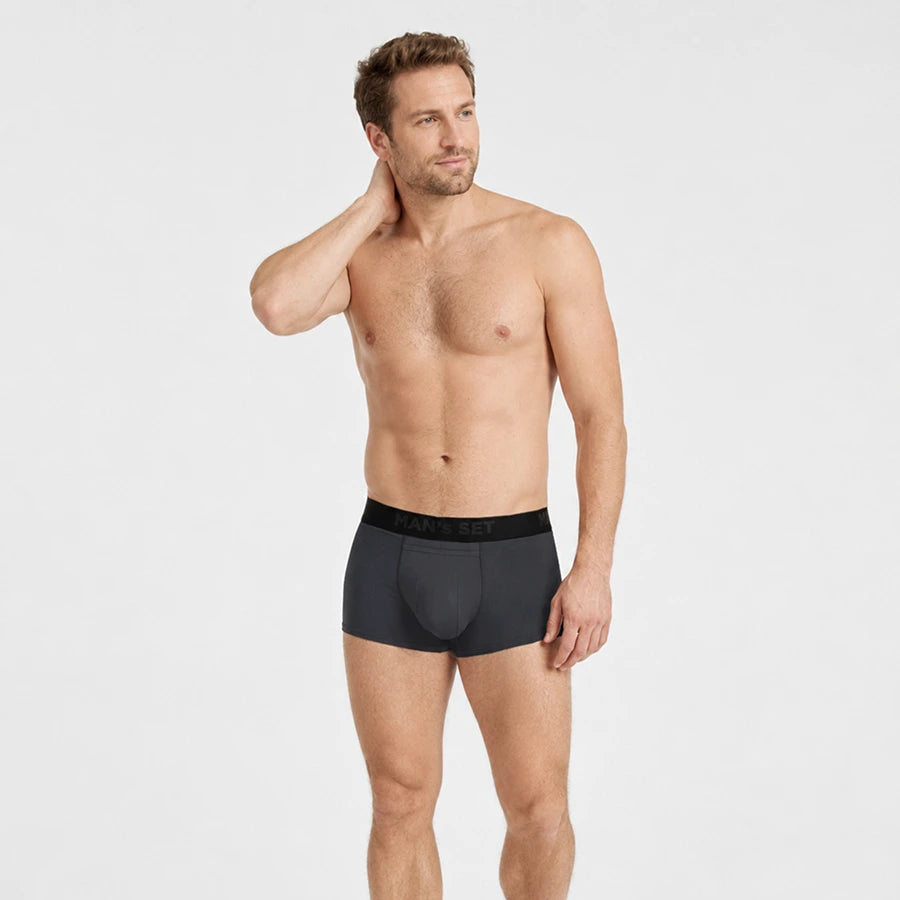 Sport Trunk, w/fly, Graphite