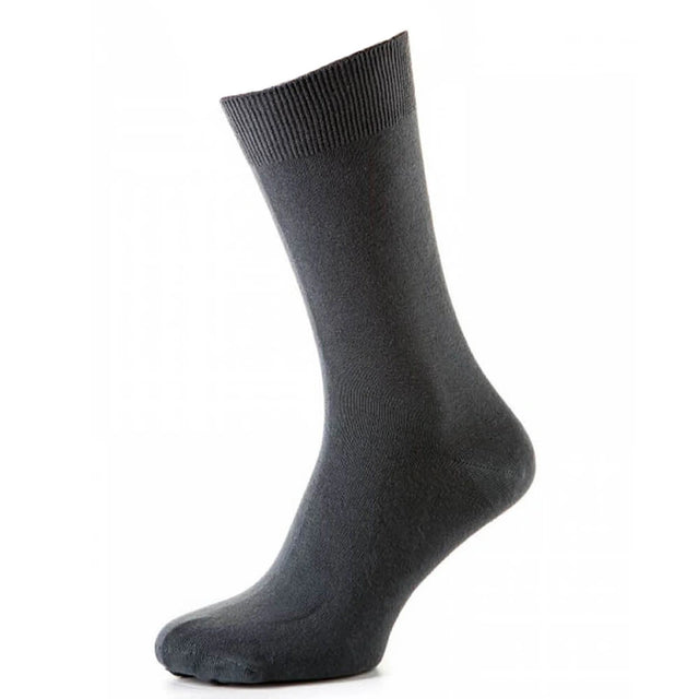 Crew Sock Comfy Classic, Gray