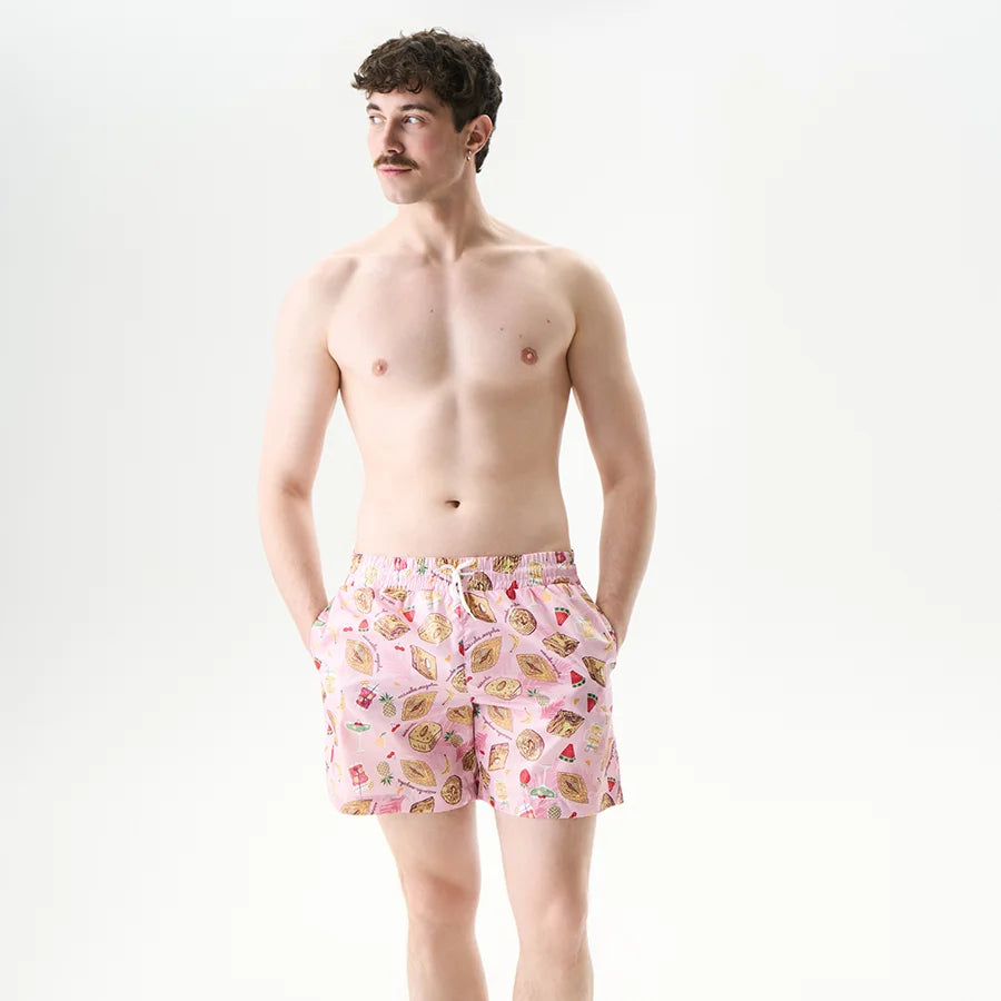 Anatomic Swim Shorts, Honey Resort