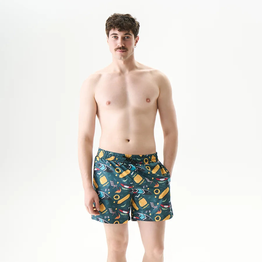 Anatomic Swim Shorts, Surf Season