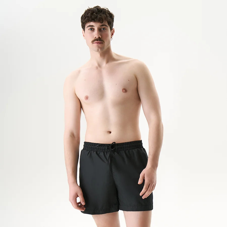 Anatomic Swim Shorts, Black