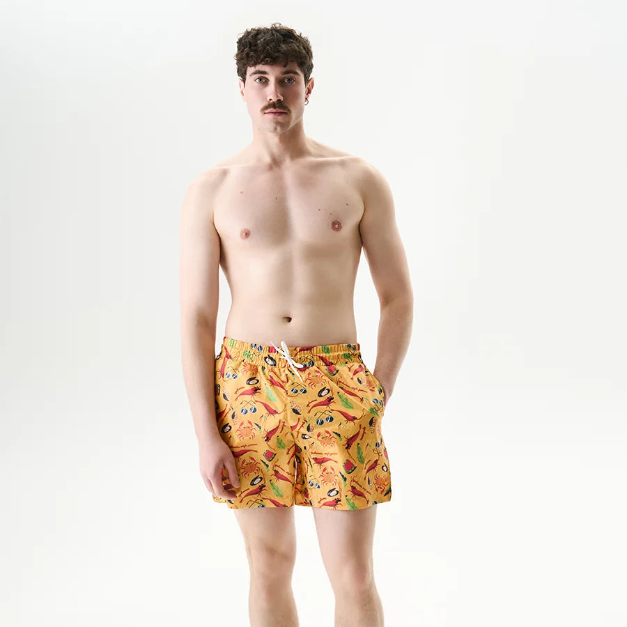 Anatomic Swim Shorts, RESORTER