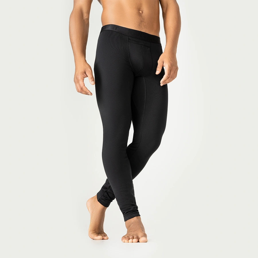 Thermal Pants Active, Black 5056820402536 - Man's Set