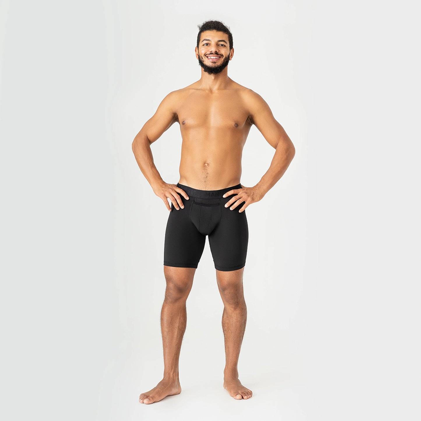 ProActive Long Boxer Briefs 9" 3-Pack