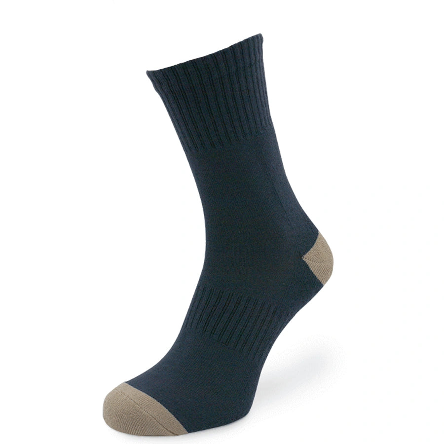 Middle Sock Winter Classic, Dark Gray