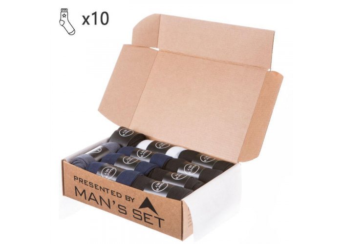 Classic socks 10Pack