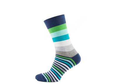 Color socks 6Pack MIX7