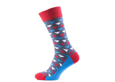 Color socks 10Pack MIX4