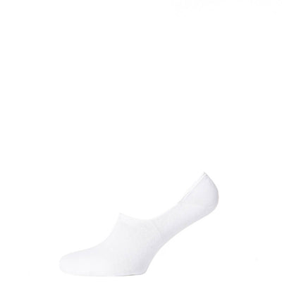 Cotton liner socks with silicone 6Pack