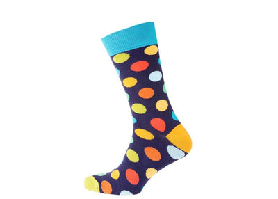 Color socks 6Pack MIX8