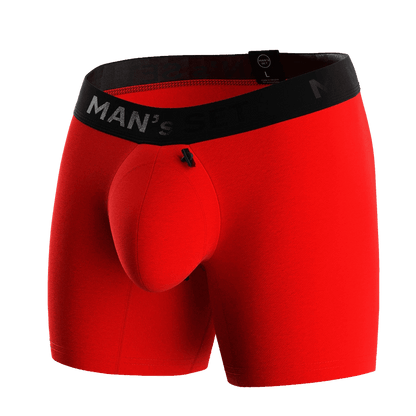 ProActive Soft Boxer Briefs 5.8" 2-Pack