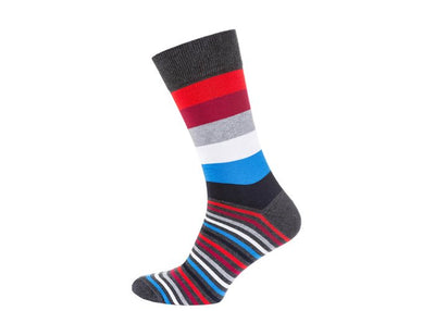 Color socks 6Pack MIX9