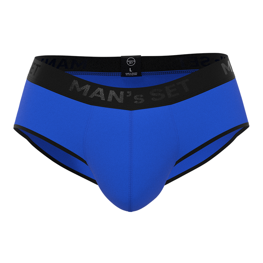 Classic Briefs n/ Fly 'Black Series' Electric