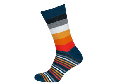 Color socks 10Pack MIX6