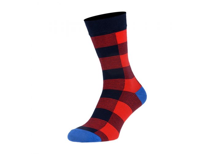 Color socks 6Pack MIX4