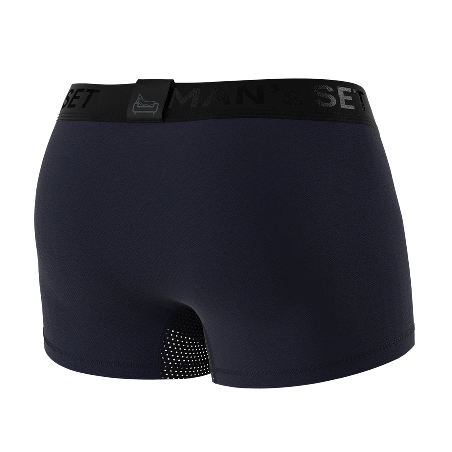 AirFlow Trunks 3.6" OpenFly, Navy