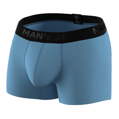 Intimate Trunks 2.0 n/ Fly, 'Black Series' Turquoise