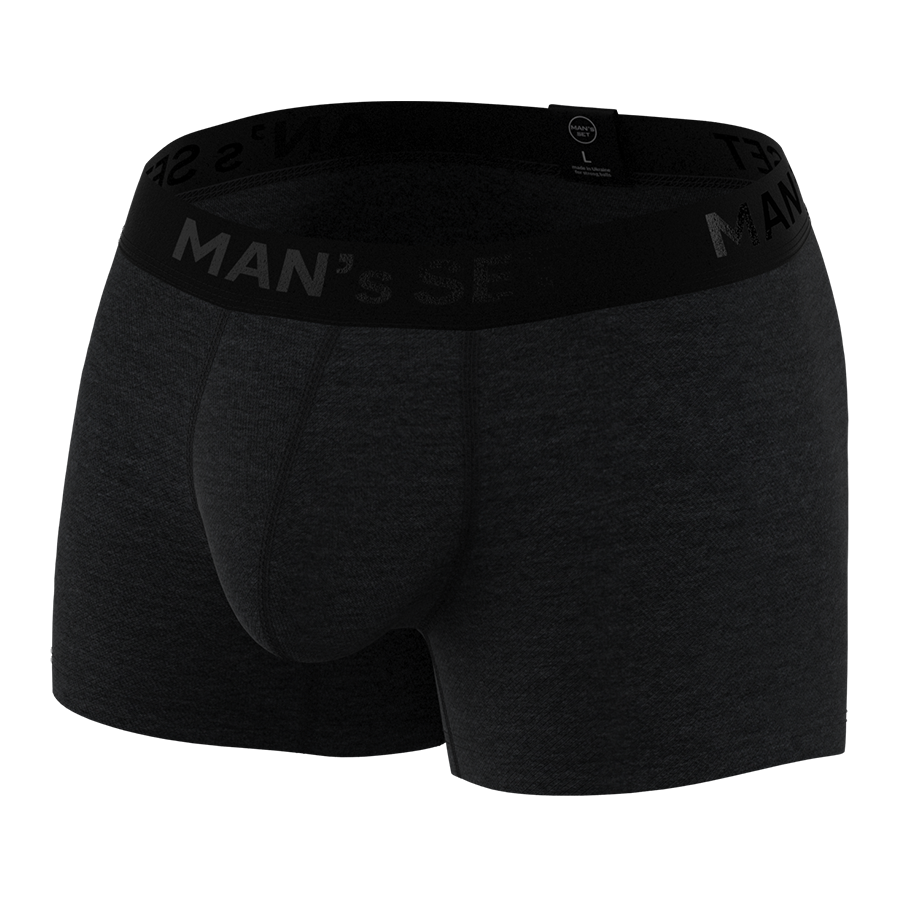 Intimate Trunks 2.0 n/ Fly, 'Black Series' Anthracite