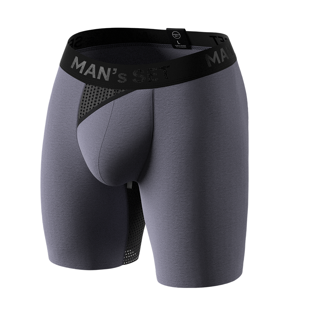 AirFlow Boxer Briefs 7.6" 5-Pack