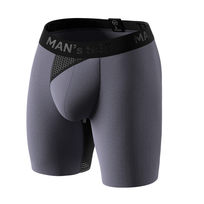 AirFlow Boxer Briefs 7.6" 3-Pack