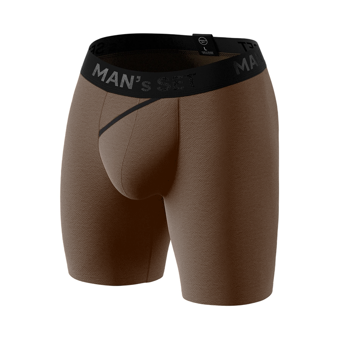 Boxer Briefs 2.0 with Fly 'Black Series' Coffee