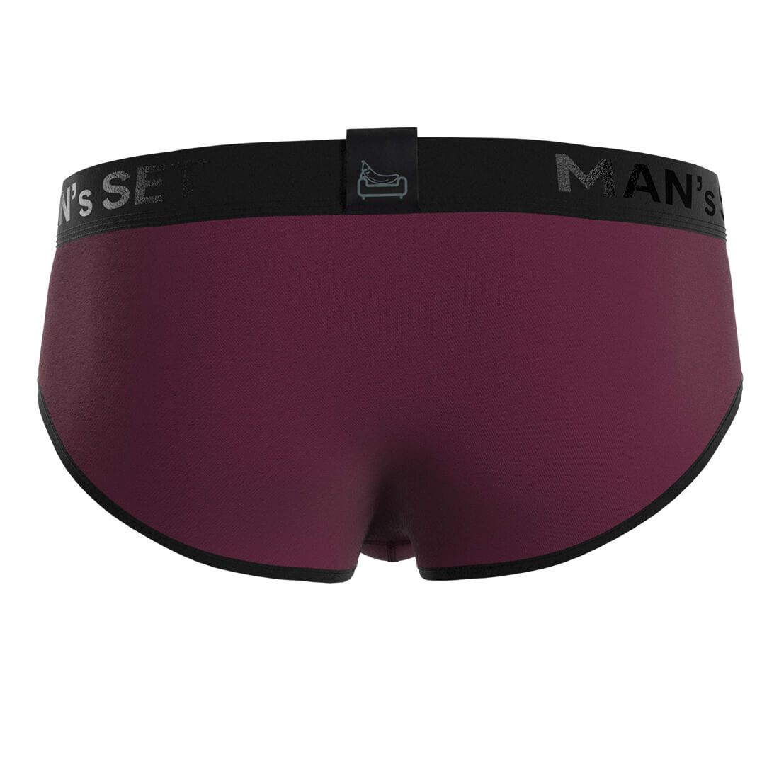 PowerStretch Briefs OpenFly, Plum