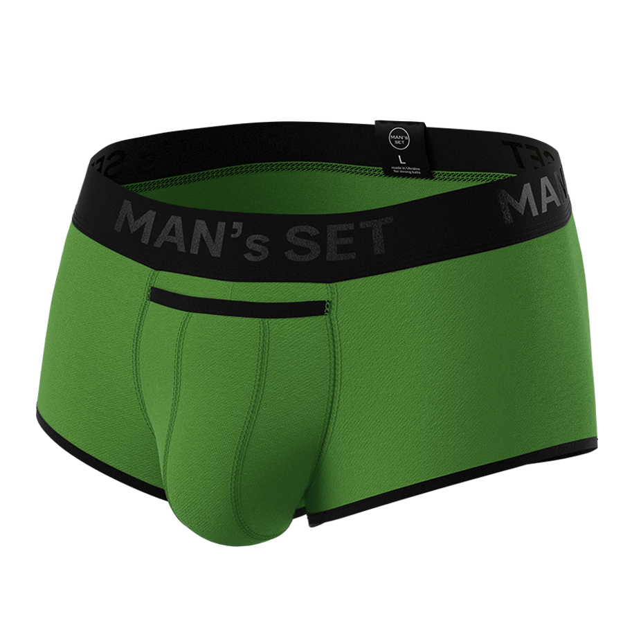 Sport Trunks with Fly 'Black Series' Grass