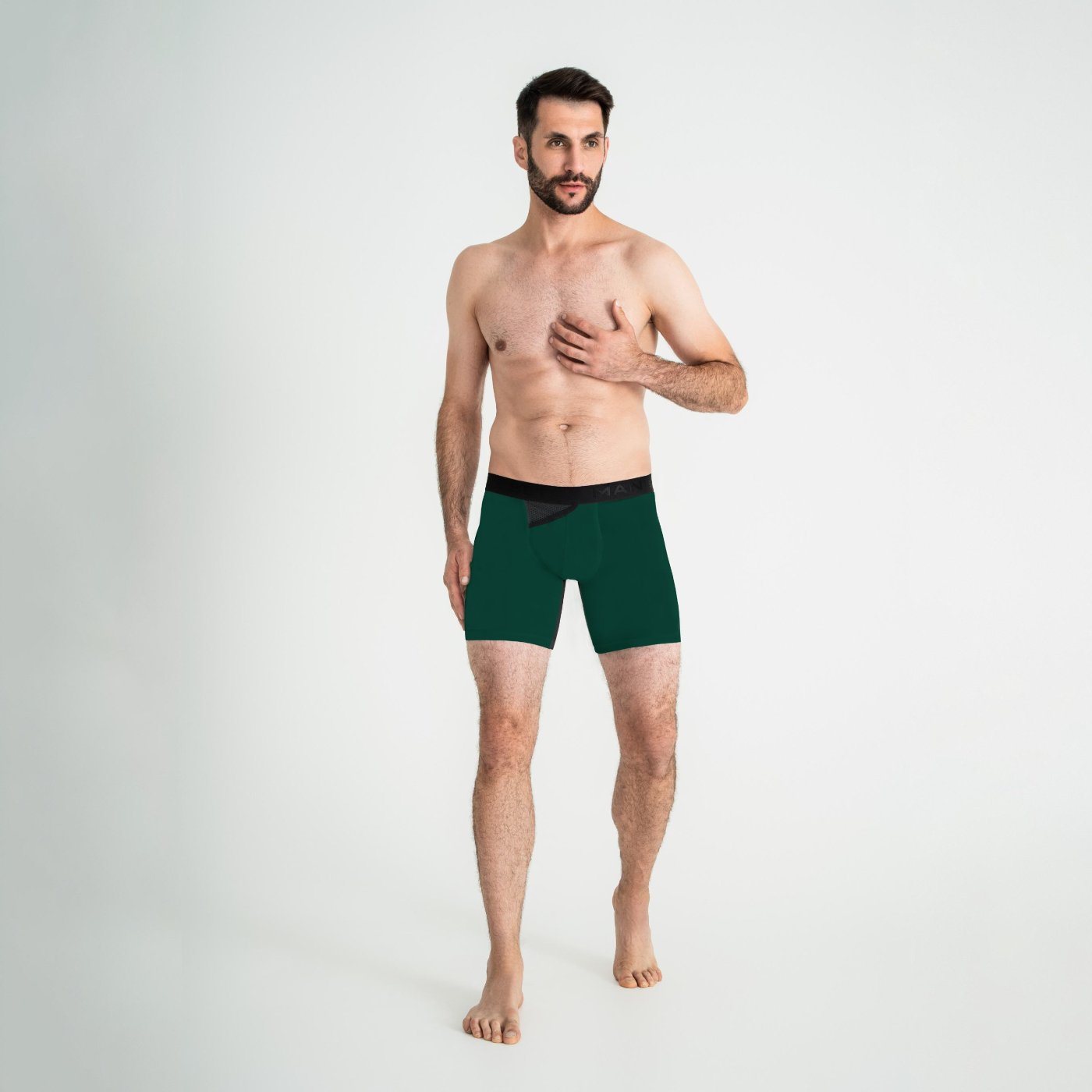 Boxer Briefs 7.6″
