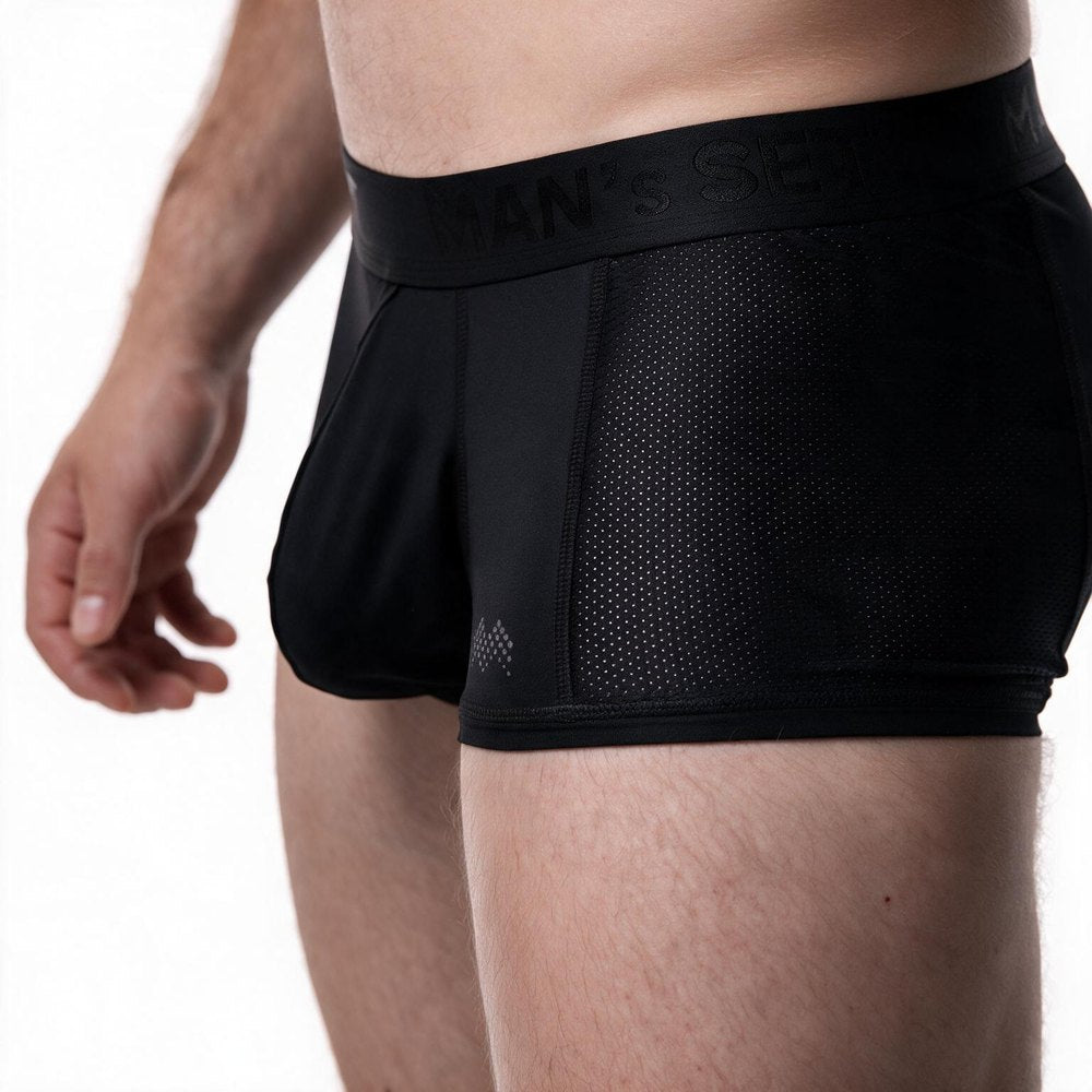 Climate Trunk anatomical pouch